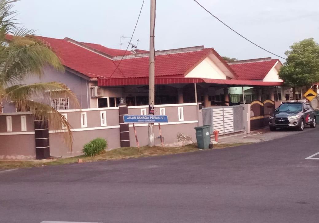 Rumah percutian Permai